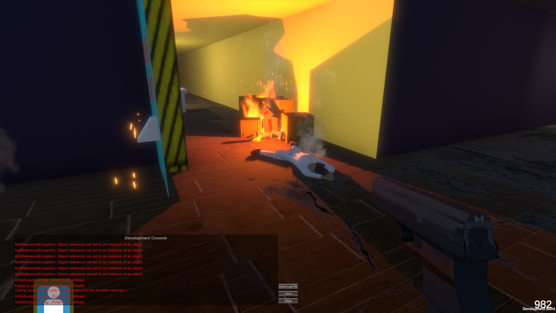 A screenshot of the game.